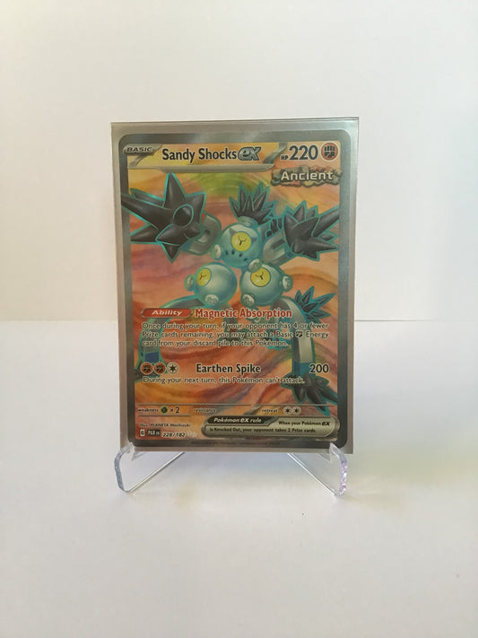 Sandy Shocks EX (Full art)