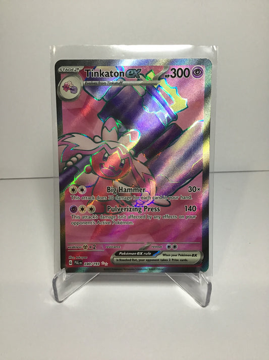 Tinkaton EX 240/193 (Full Art)
