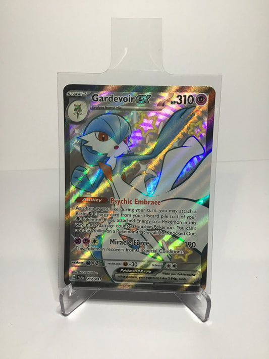 Gardevoir EX 217/091