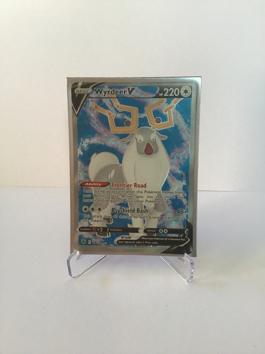 Wyrdeer V (Full Art)