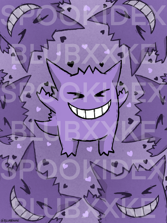 Purple Phantom Wallpaper!