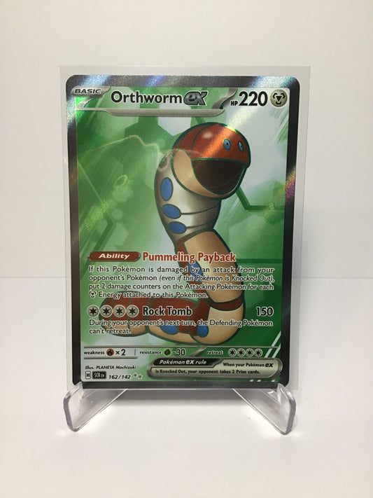 Orthworm 162/142 (Full Art)
