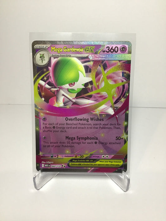 Mega Gardevoir ex 060/132