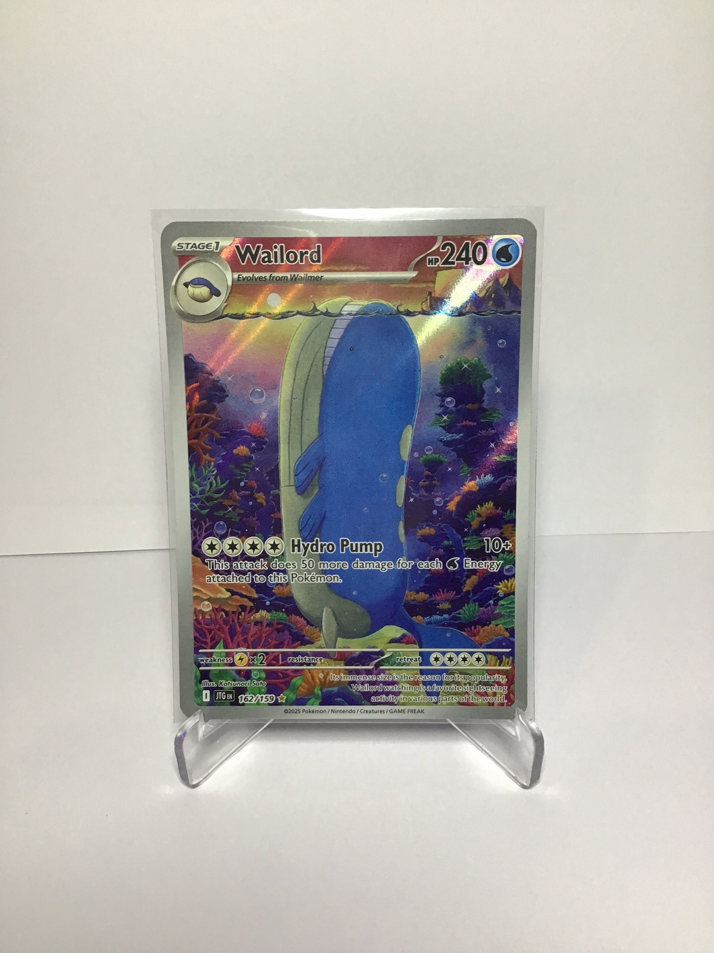 Wailord 162/159