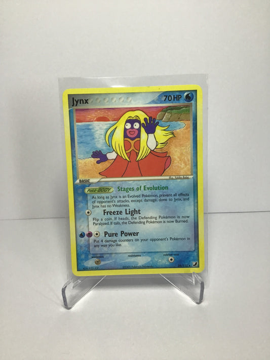 Jynx 28/115