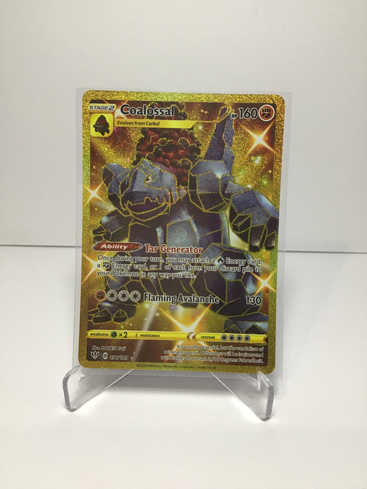 Coalossal 198/189