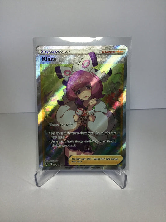Klara (Full Art) 194/198