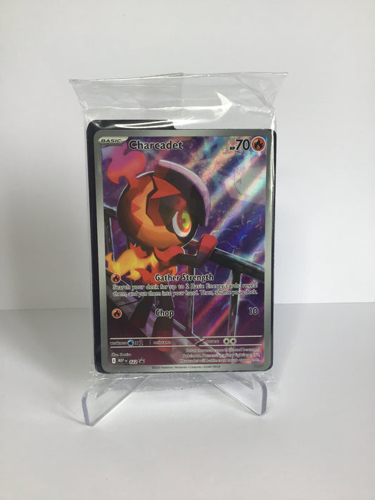 Charcadet 022 Promo SEALED