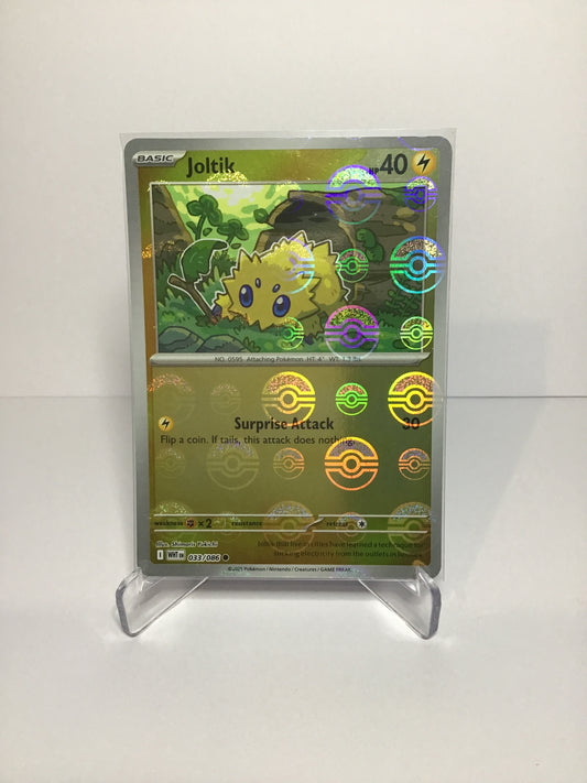 Joltik 033/086 (Poke Ball Pattern)