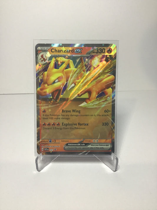 Charizard EX PROMO