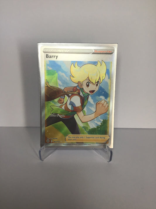 Barry 167/172