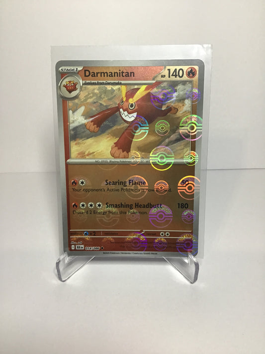 Darmanitan 014/086 (Poke Ball Pattern)