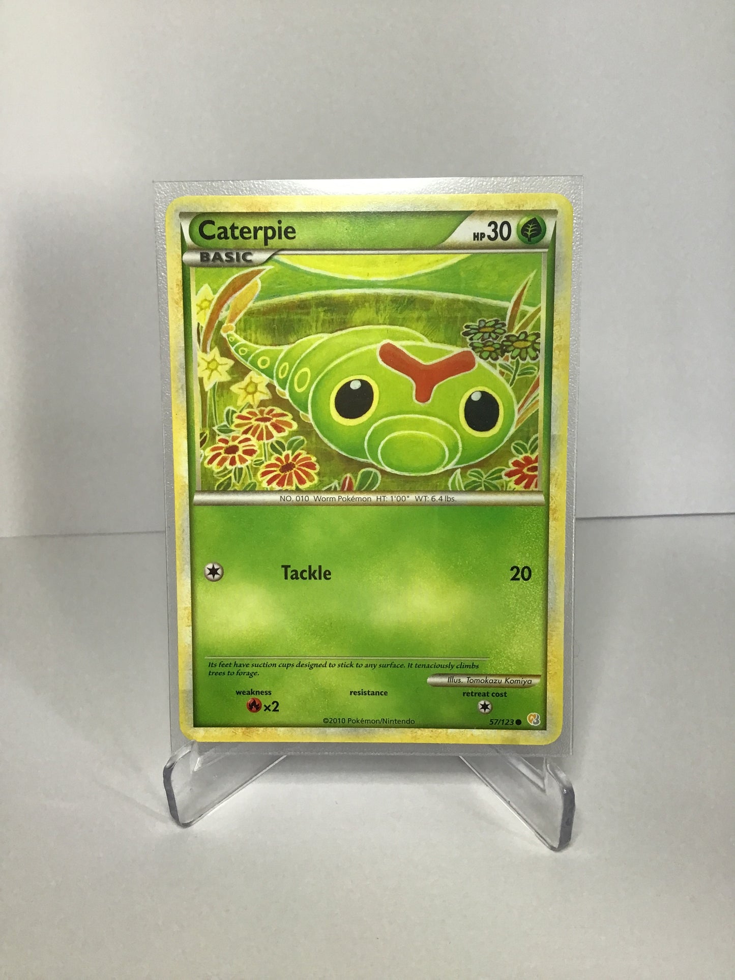 Caterpie 52/123