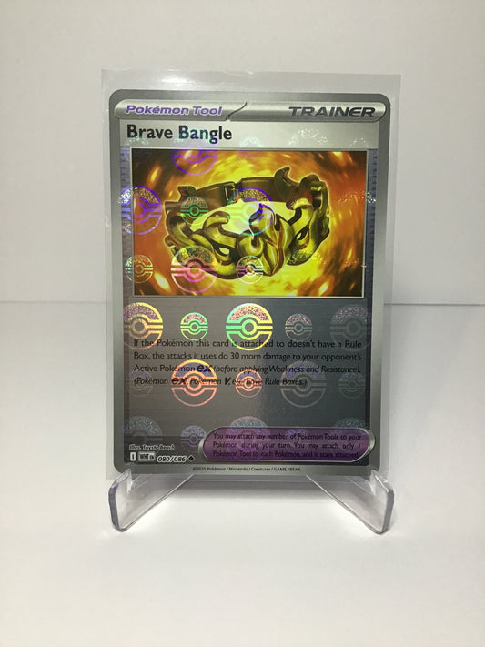 Brave Bangle 080/086 (Poke Ball pattern)