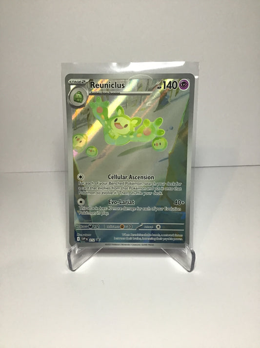 Reuniclus 212 PROMO