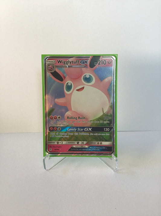 Wigglytuff GX