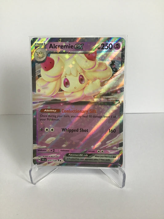 Alcremie ex 075/159