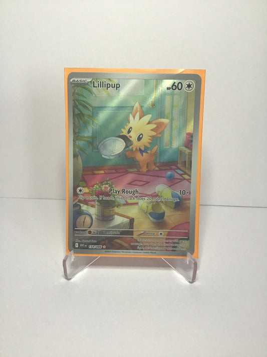 Lillipup 154/086