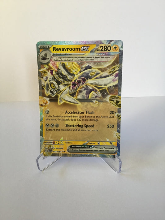 Revavroom EX