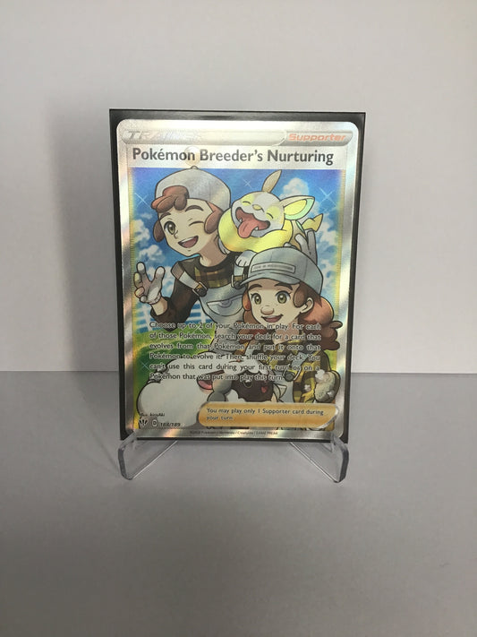 Pokémon Breeder’s Nurturing 188/189