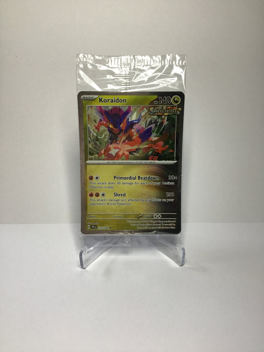 Koraidon - 119/162 (EB Games Promo)