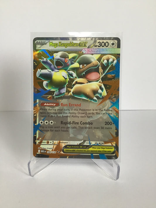 Mega Kangaskang ex 104/132