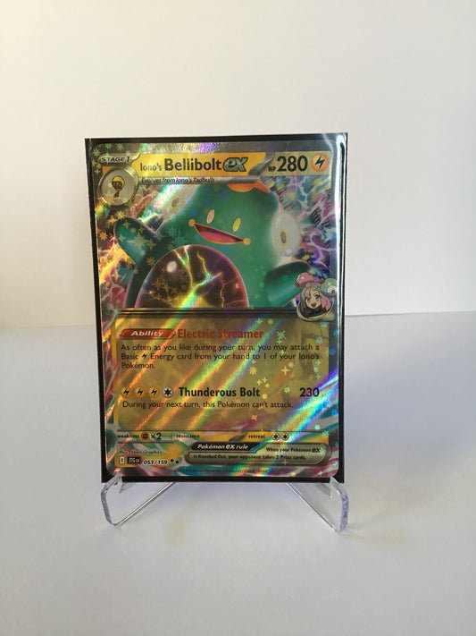 Lono's Bellibolt EX