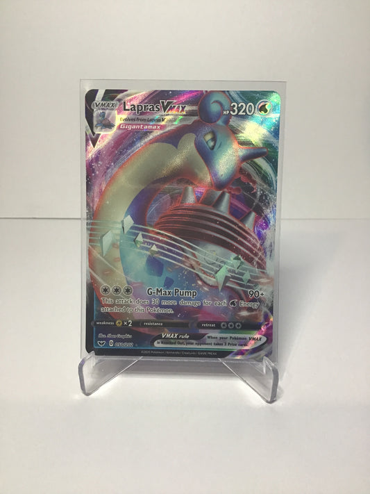 Lapras VMAX 050/202