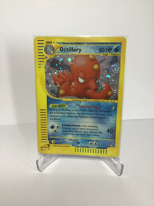 Octillery H20
