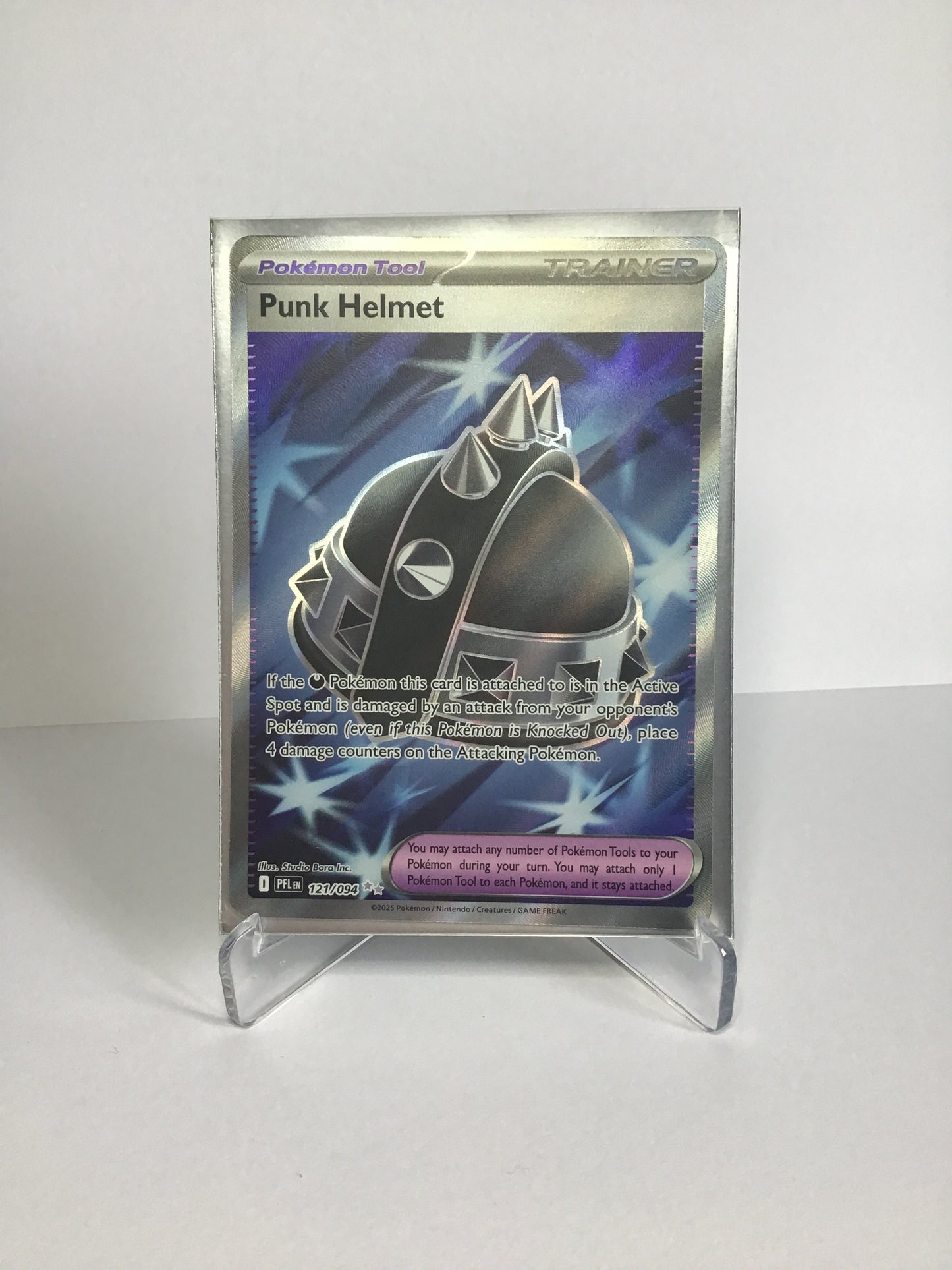 Punk Helmet 121/094