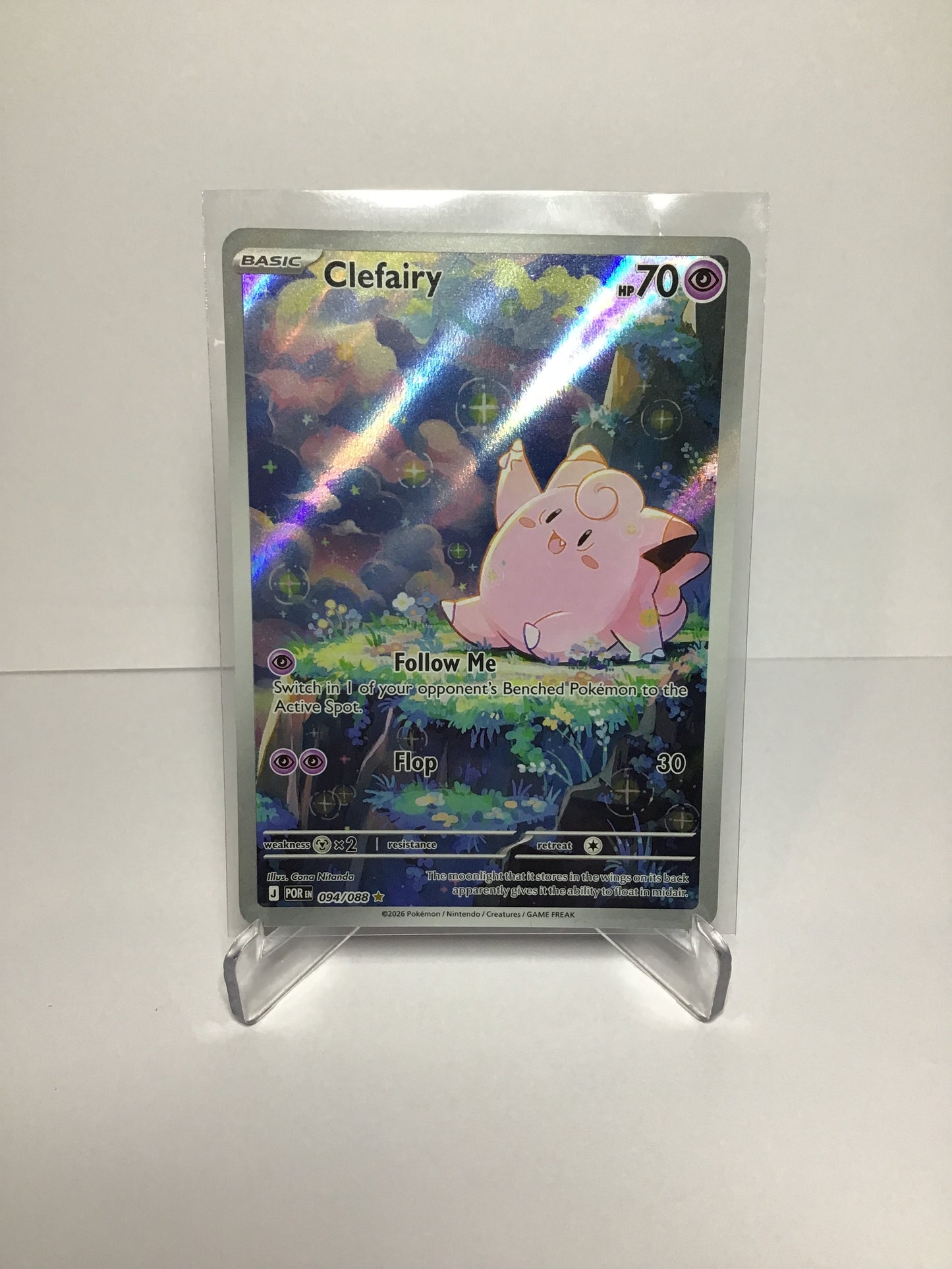 Clefairy 094/088