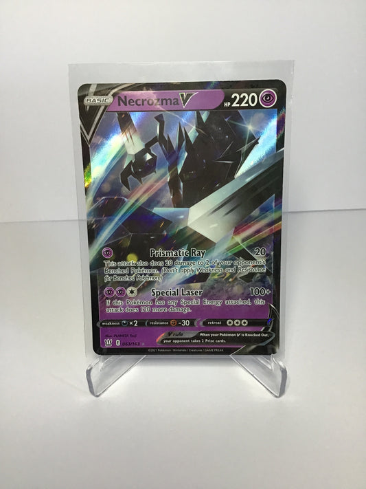 Necrozma V 063/163