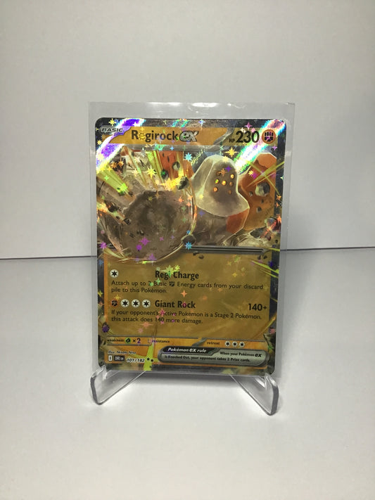 Regirock EX 101/182