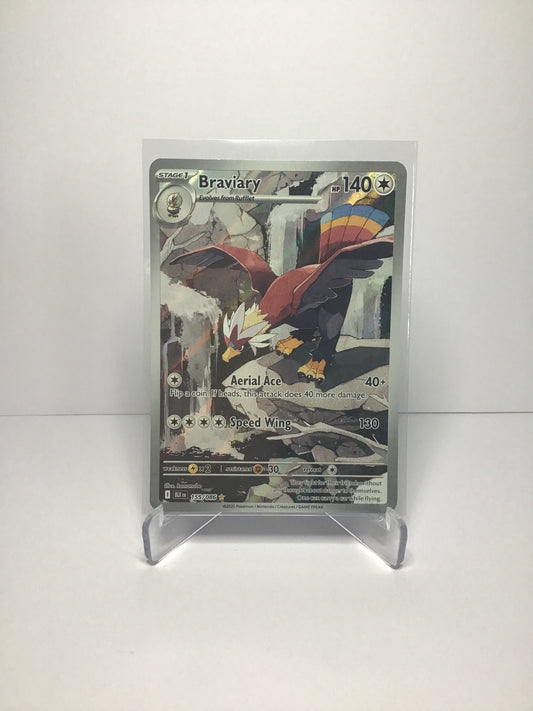 Braviary 155/086