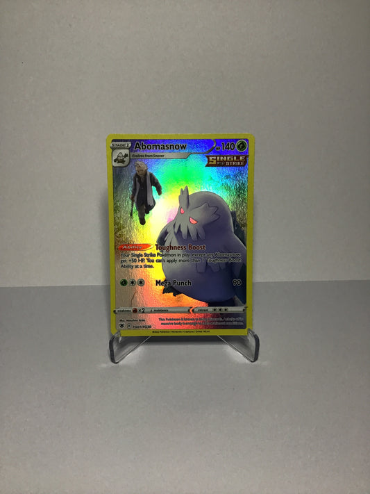 Abomasnow TG01/TG30