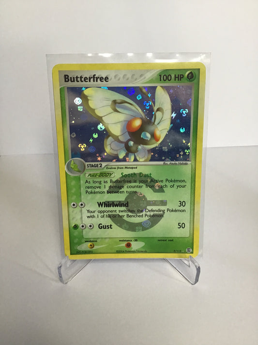 Butterfree 2/112