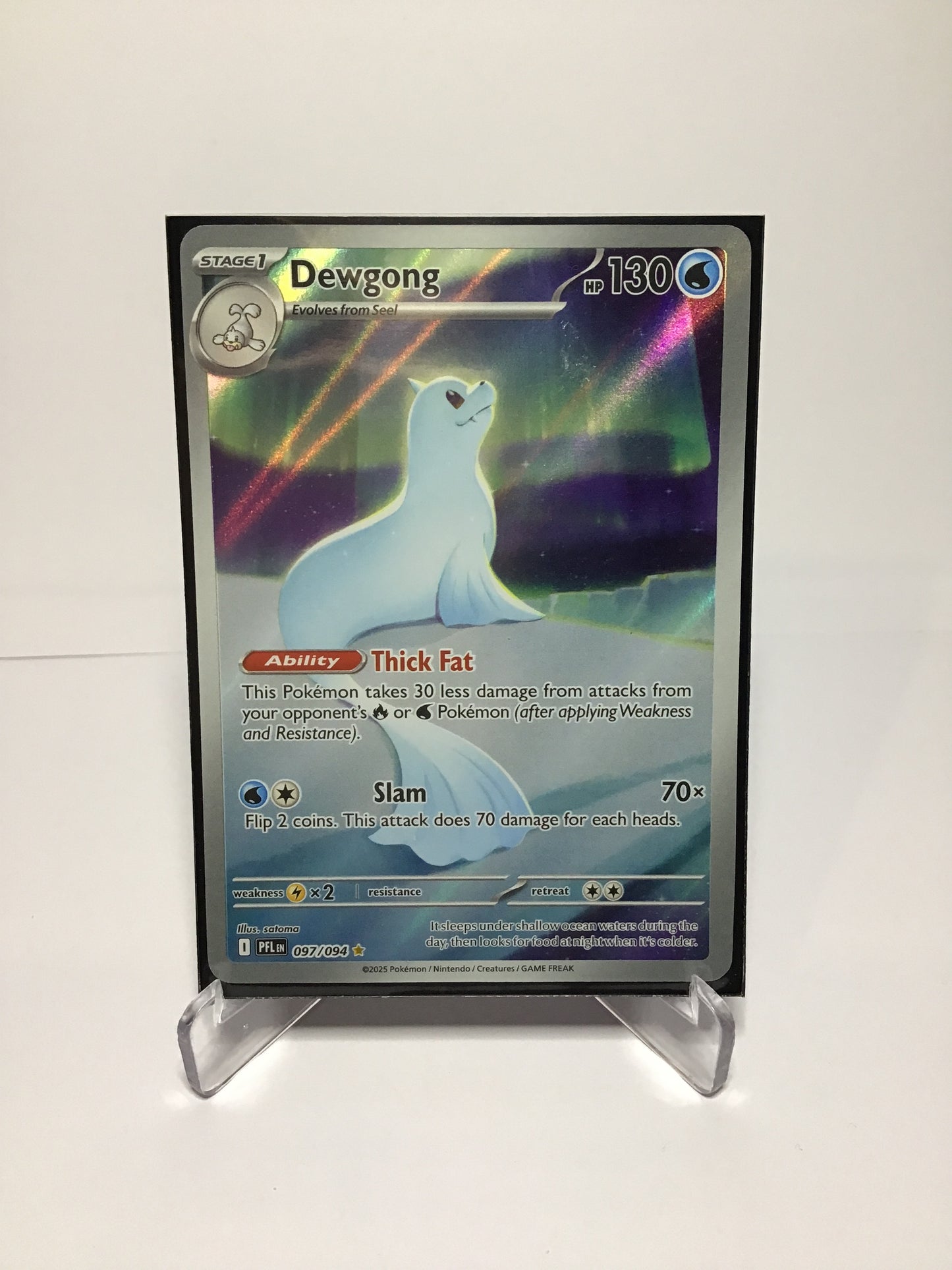 Dewgong 097/094