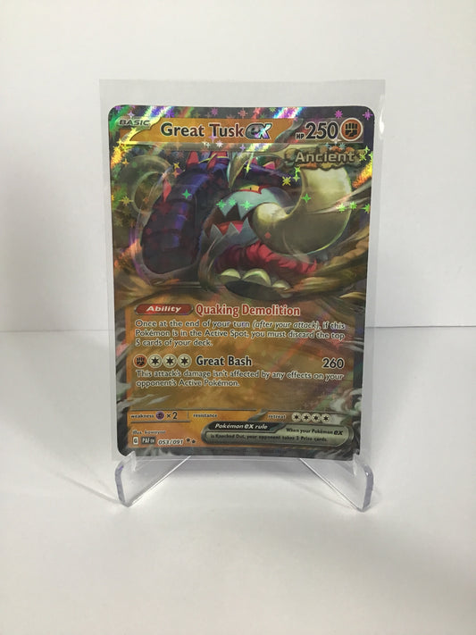 Great Tusk EX 053/091