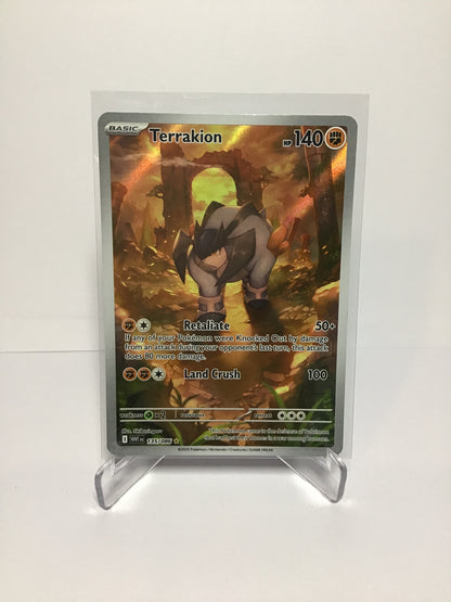 Terrakion 135/086