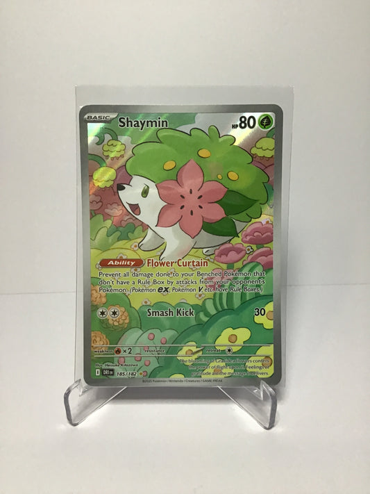 Shaymin 185/182 AR
