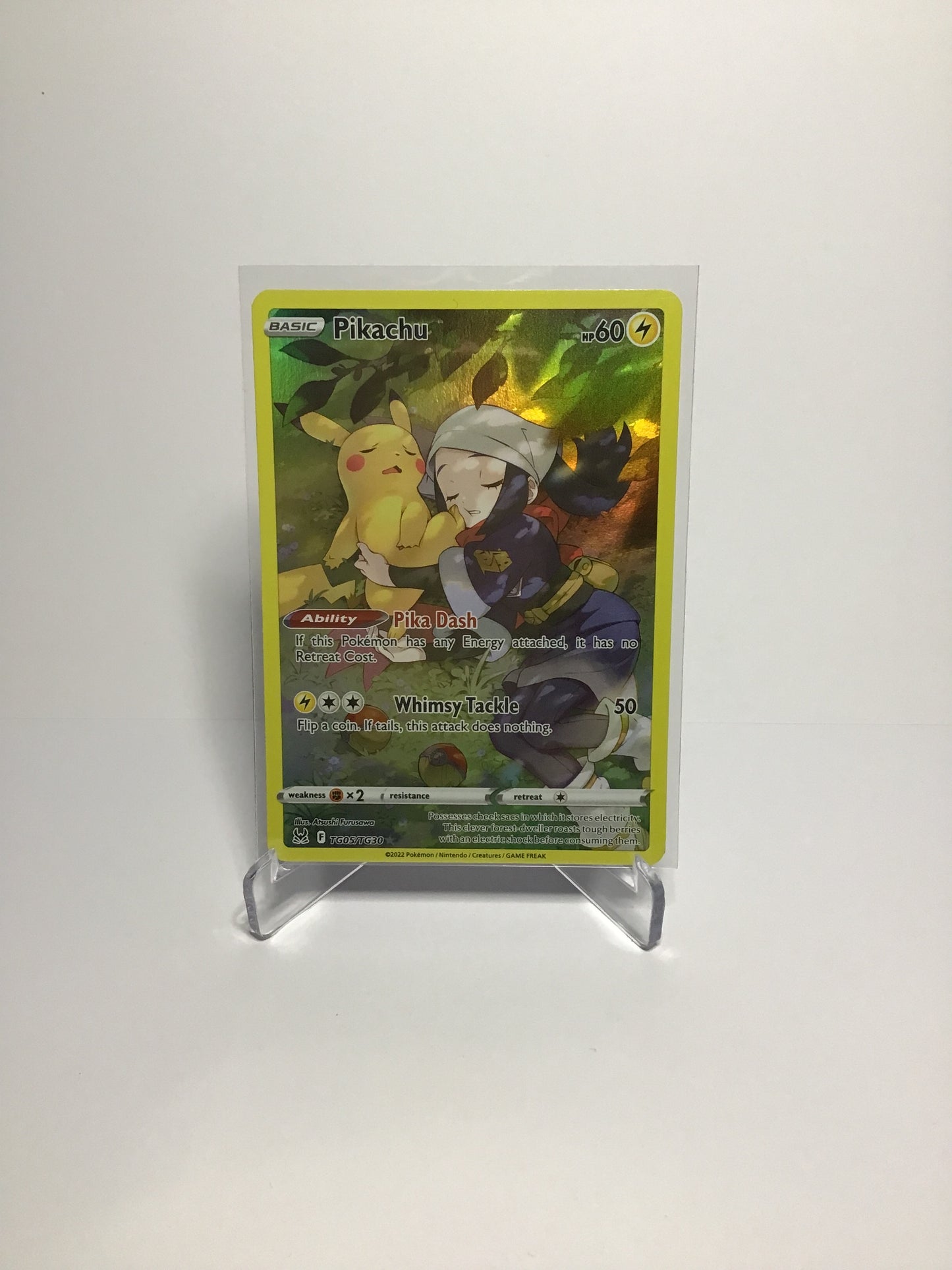 Pikachu TG05/TG30