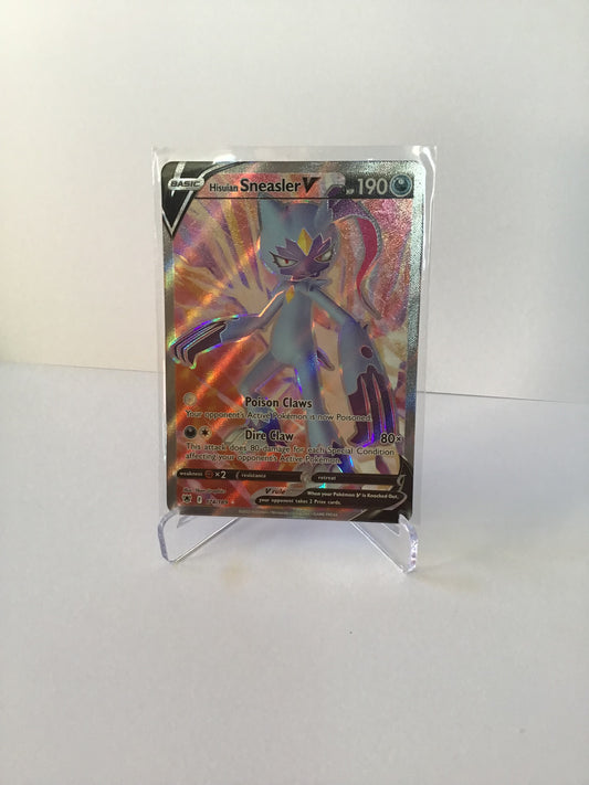 Hisuian Sneasler V (Full Art)