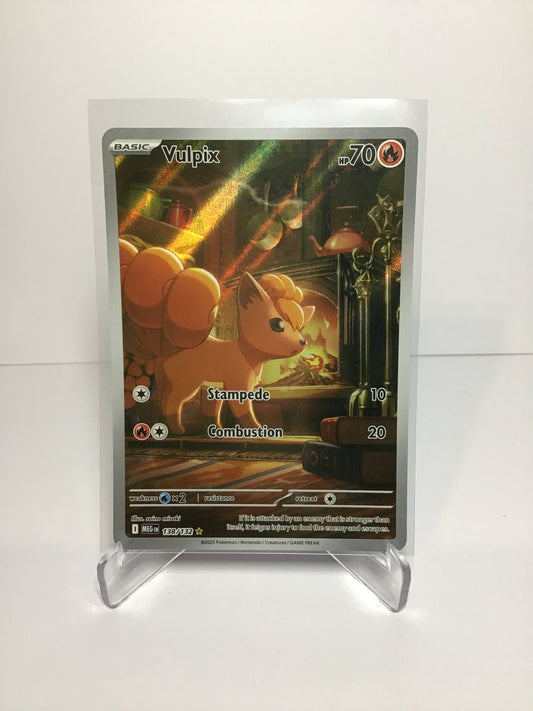 Vulpix 138/132