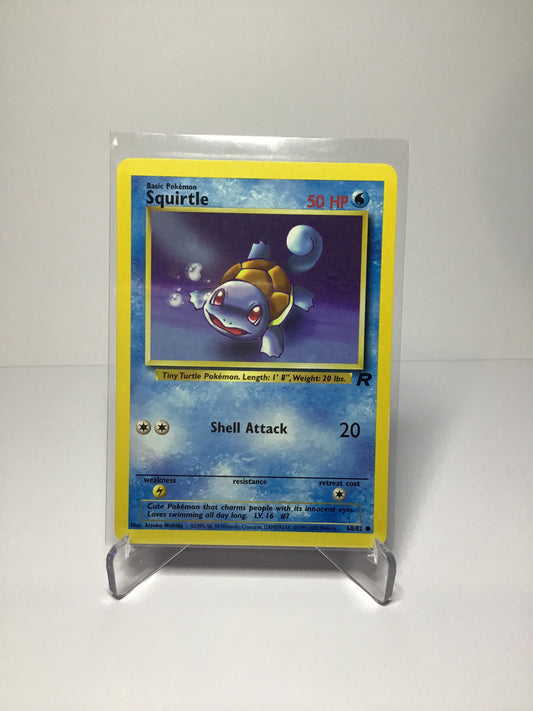 Squirtle 68/82