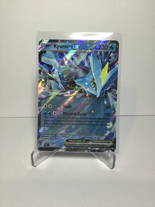 Kyurem EX 028/086