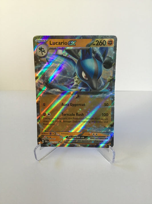 Lucario EX