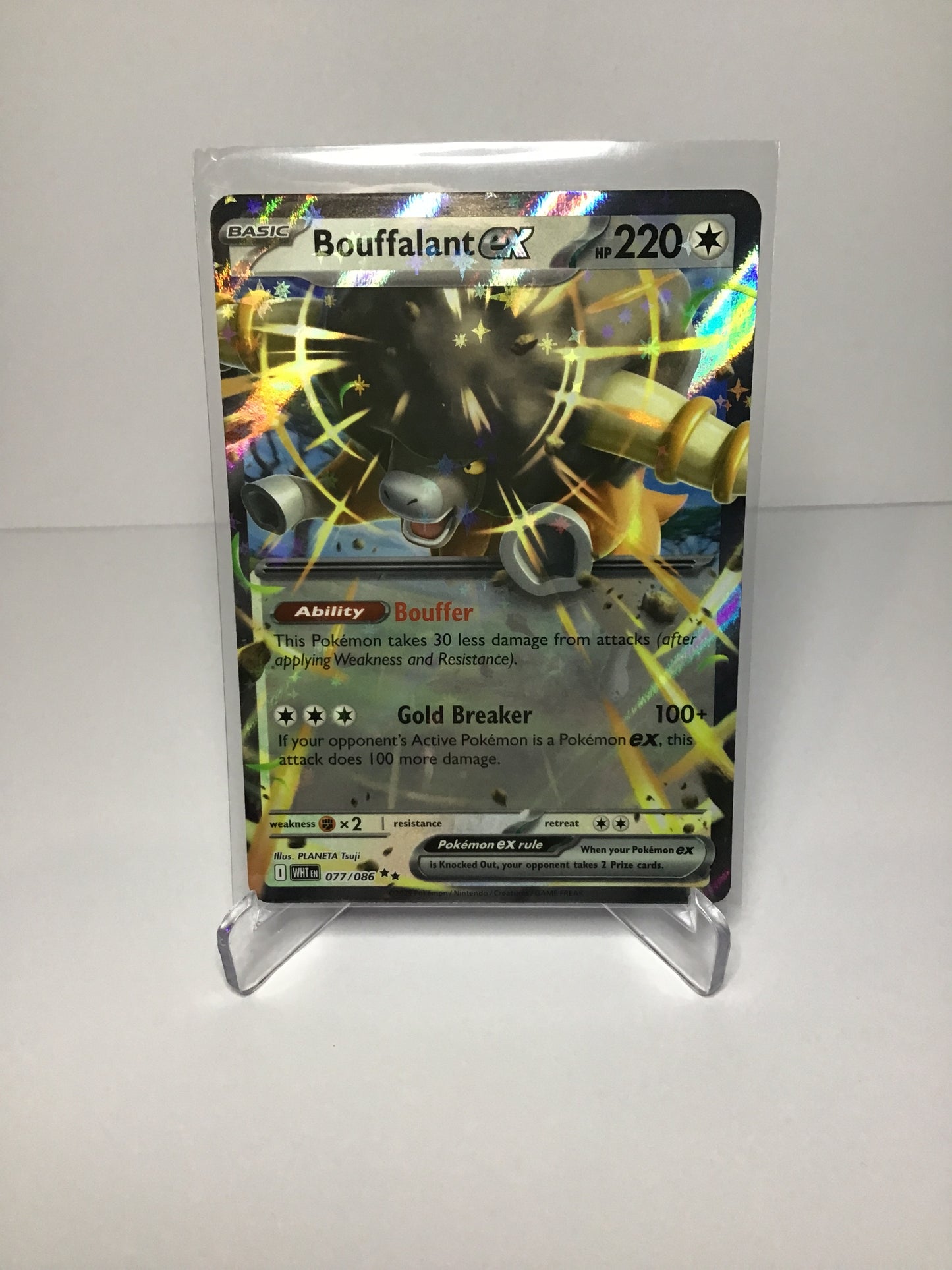 Bouffalant EX 077/086