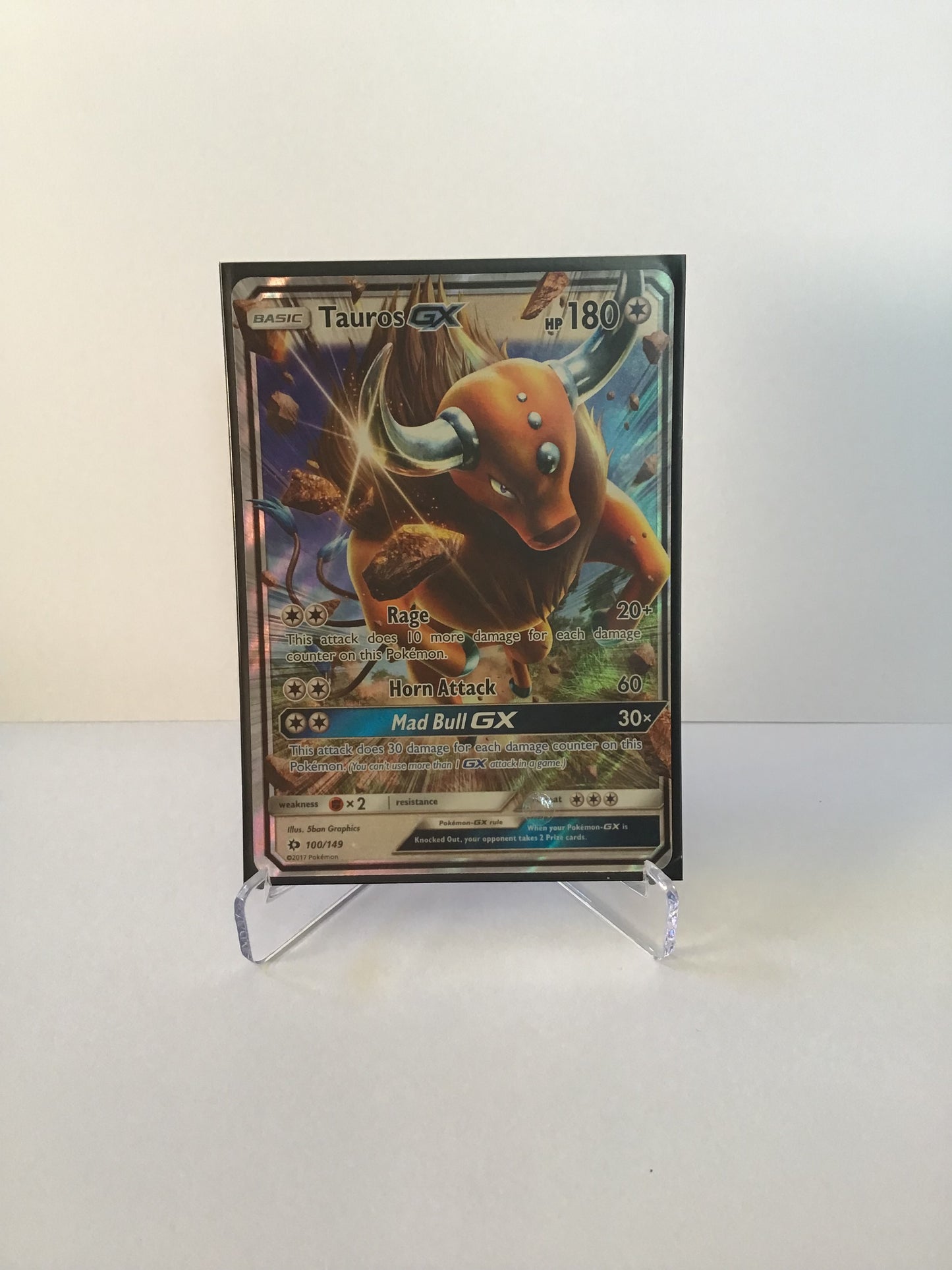 Tauros GX
