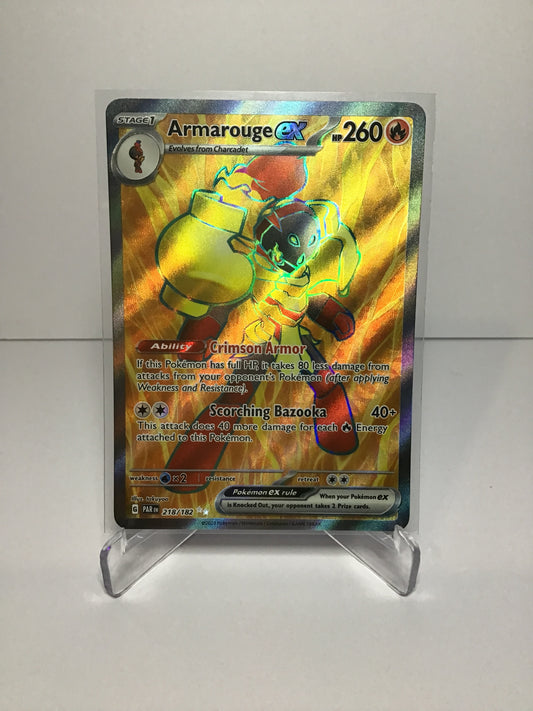 Armarouge EX 218/182 (Full Art)