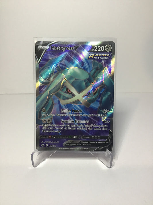 Megaross V (Full Art) 181/198